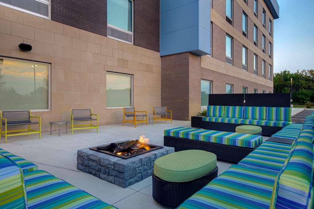 Home2 Suites By Hilton Grand Rapids Airport Zewnętrze zdjęcie