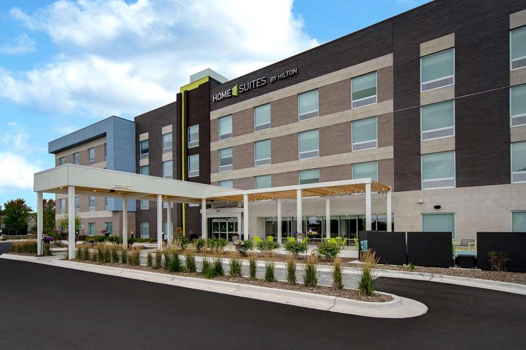 Home2 Suites By Hilton Grand Rapids Airport Zewnętrze zdjęcie