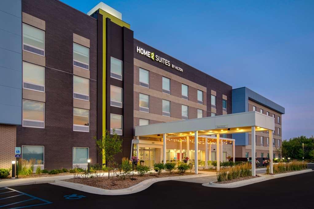 Home2 Suites By Hilton Grand Rapids Airport Zewnętrze zdjęcie