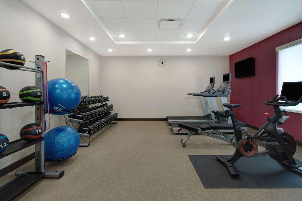 Home2 Suites By Hilton Grand Rapids Airport Udogodnienia zdjęcie