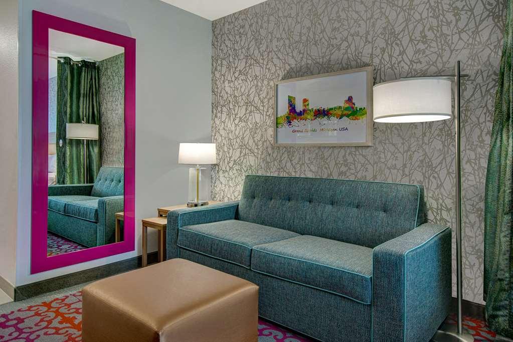Home2 Suites By Hilton Grand Rapids Airport Pokój zdjęcie
