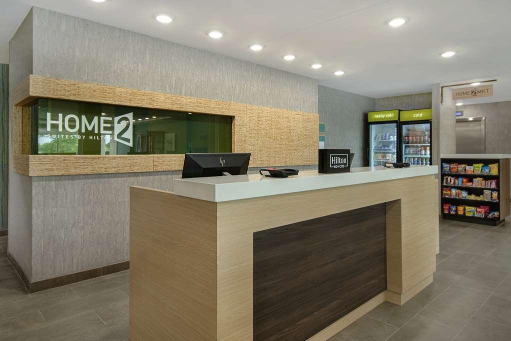Home2 Suites By Hilton Grand Rapids Airport Wnętrze zdjęcie