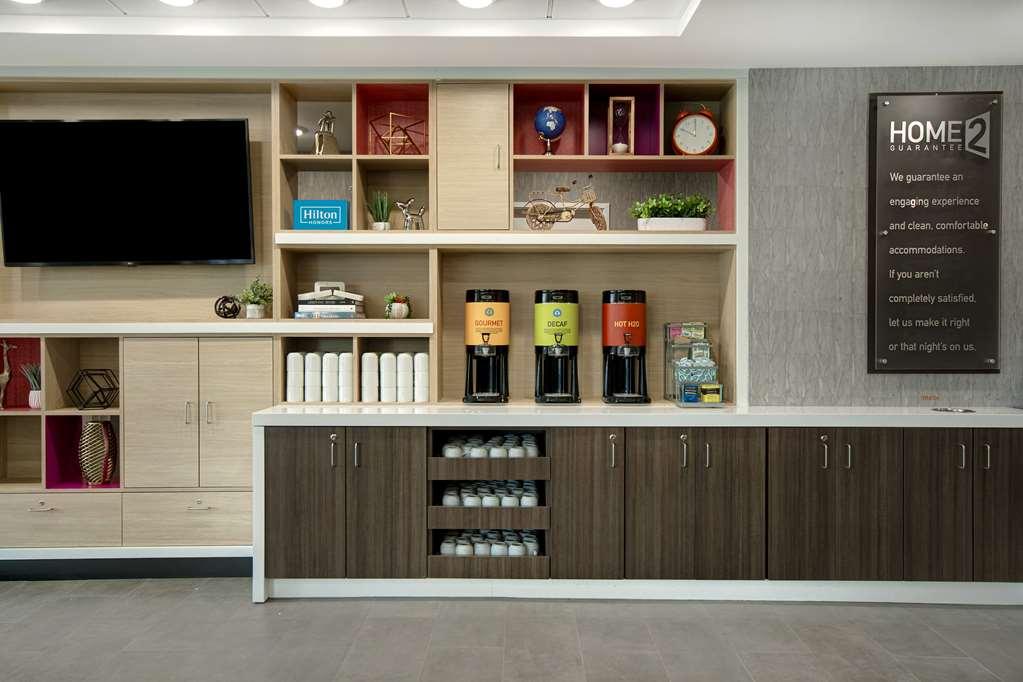 Home2 Suites By Hilton Grand Rapids Airport Wnętrze zdjęcie