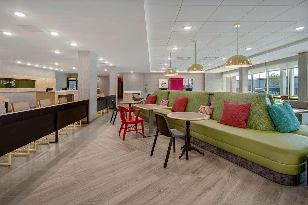Home2 Suites By Hilton Grand Rapids Airport Wnętrze zdjęcie