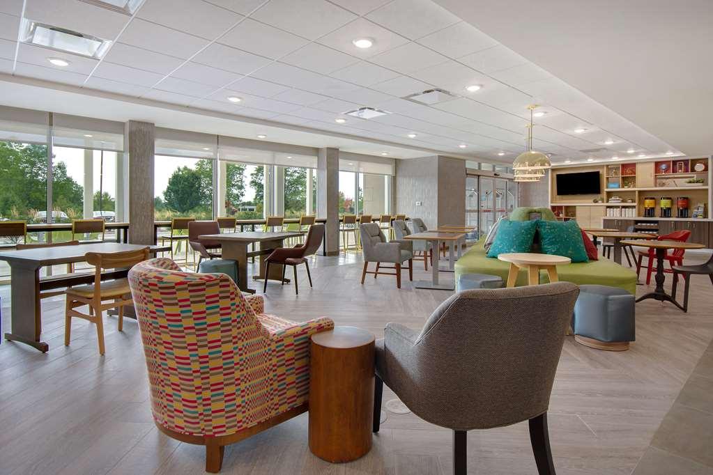 Home2 Suites By Hilton Grand Rapids Airport Wnętrze zdjęcie