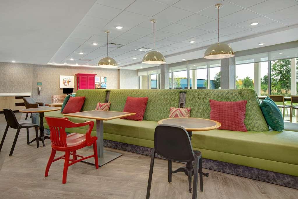 Home2 Suites By Hilton Grand Rapids Airport Wnętrze zdjęcie