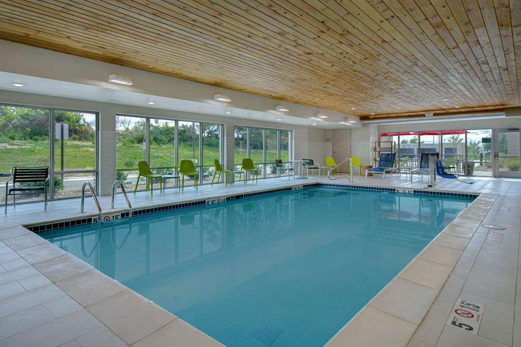 Home2 Suites By Hilton Grand Rapids Airport Udogodnienia zdjęcie