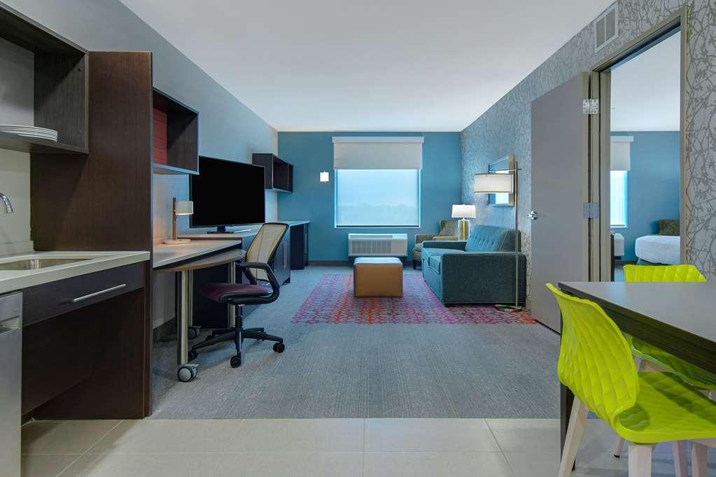 Home2 Suites By Hilton Grand Rapids Airport Pokój zdjęcie